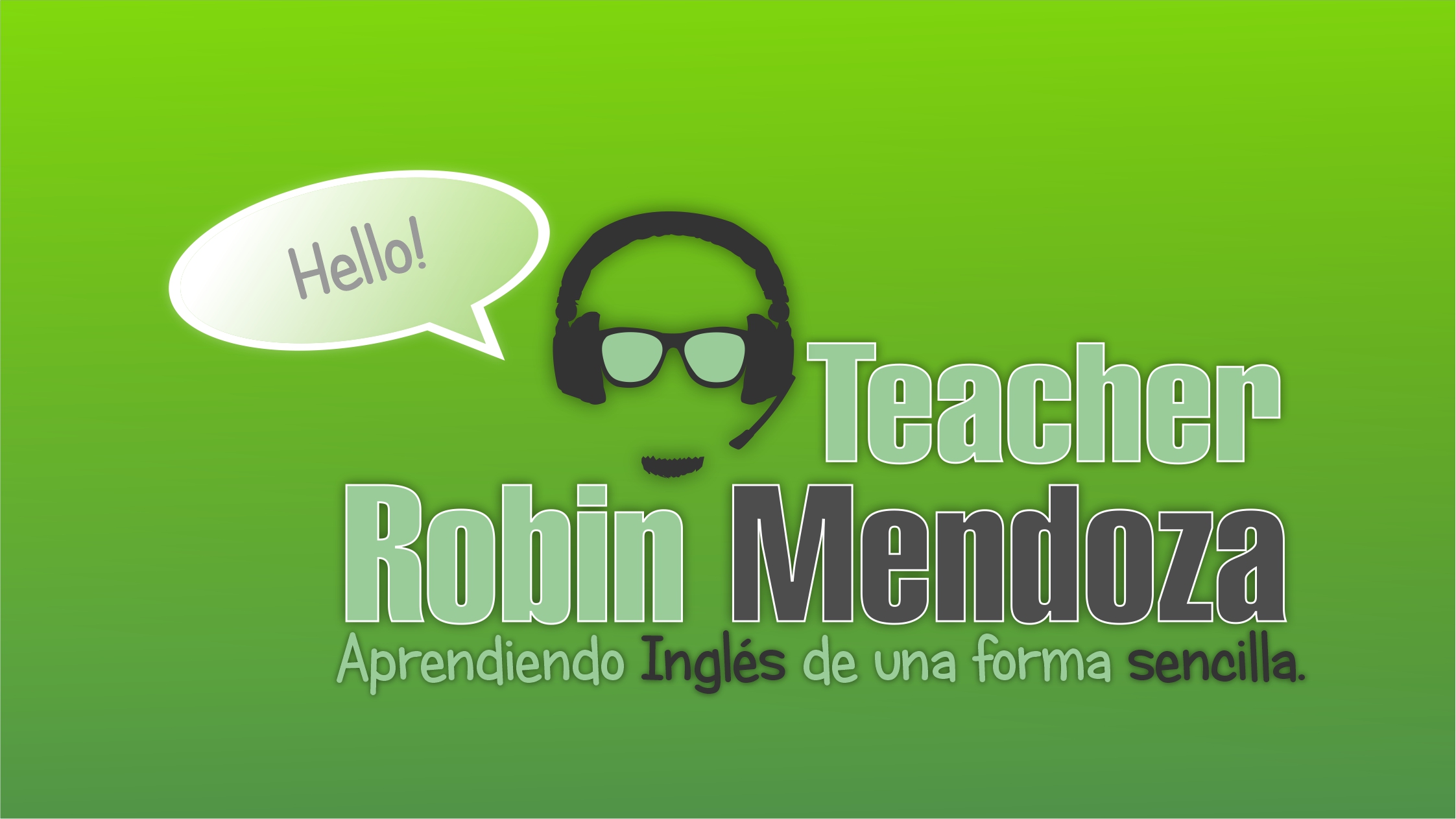Teacher Robin Mendoza